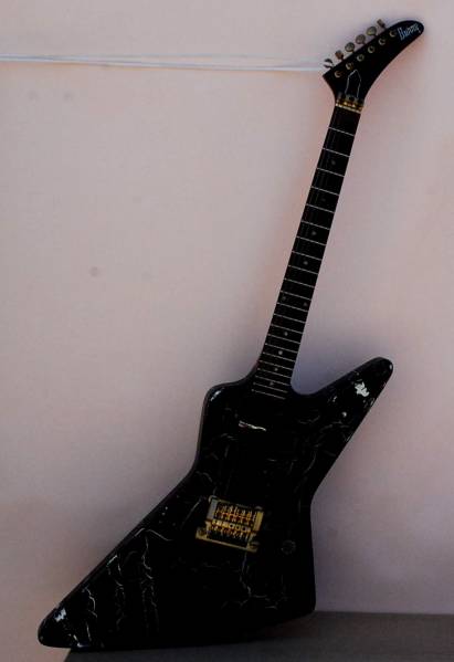 【中古】Bunny エレキギター 型式不明 バーニー