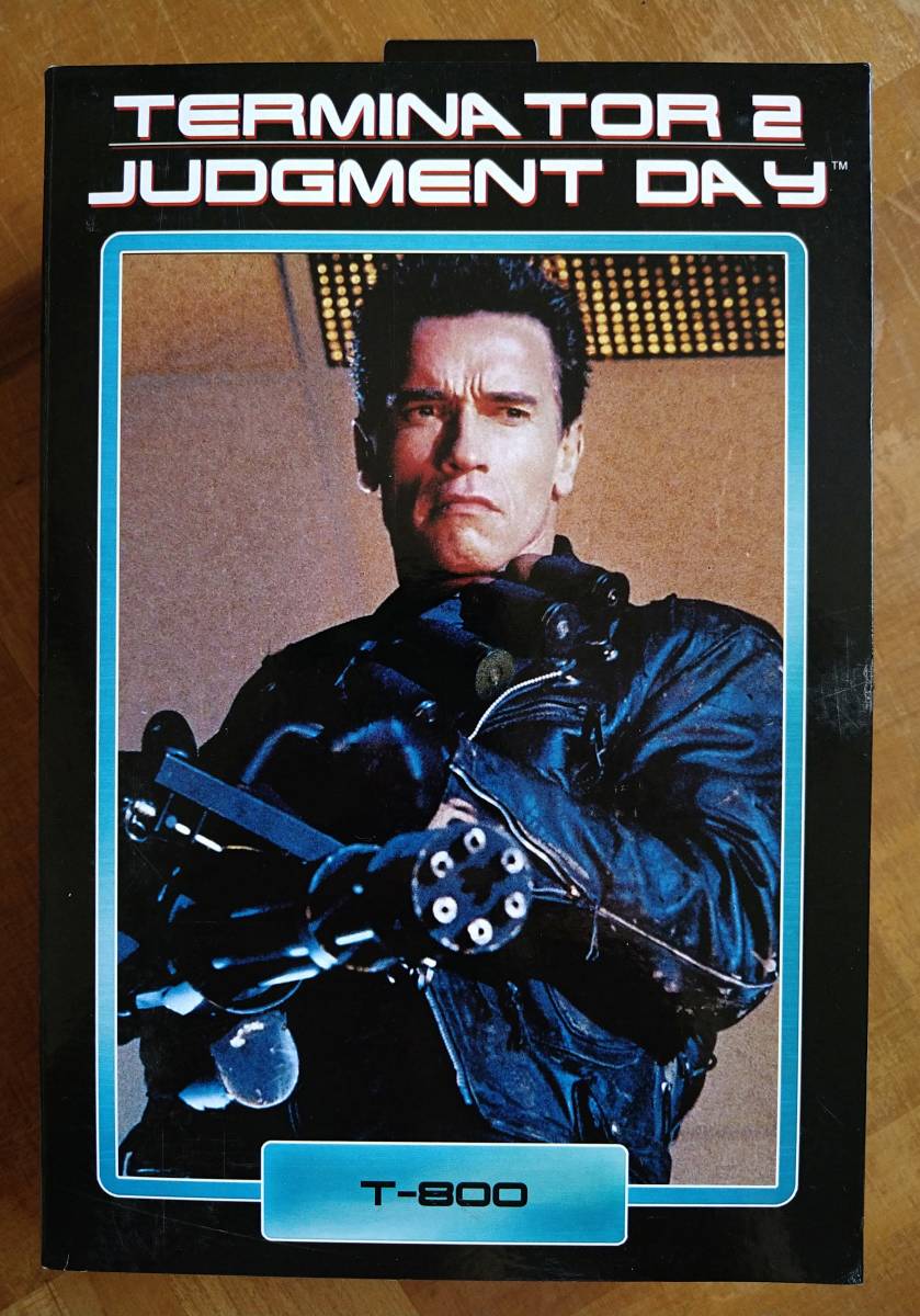 エンターベイ フィギュア T-800 バトルダメージver. ターミネーター2