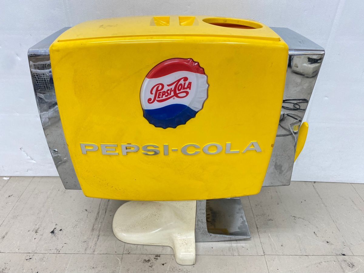 ペプシ温度計 1963 ヴィンテージ say“Pepsi, please”(L) Vtg 1960s