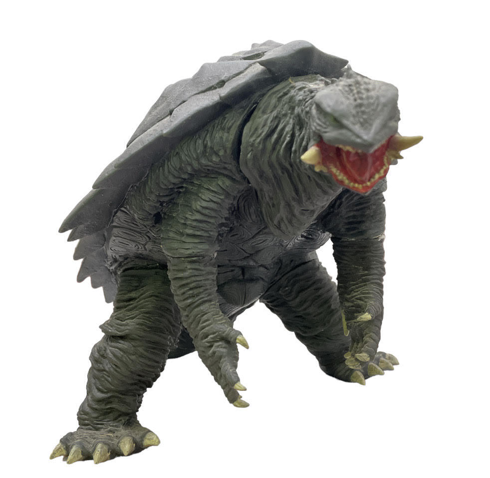 レトロフィギュアまとめ 東映1999 ガメラ 鉄人28号ノコノコ 孫悟飯 