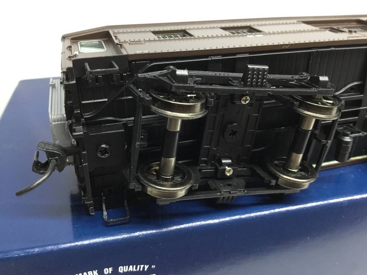 天賞堂 57018 マニ36（スハ32改造車）EG仕様 荷物室扉窓桟有 スハ32系