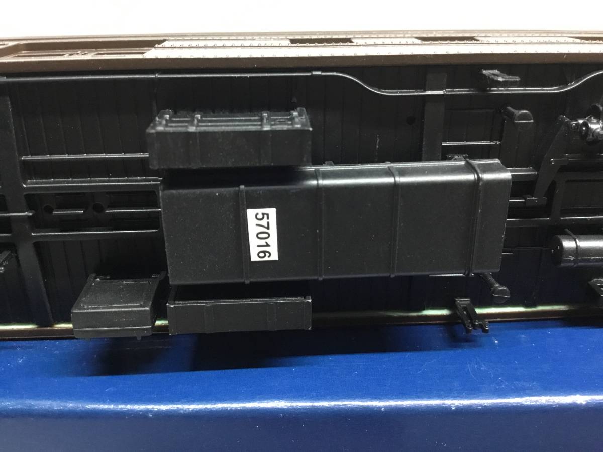天賞堂 57018 マニ36（スハ32改造車）EG仕様 荷物室扉窓桟有 スハ32系