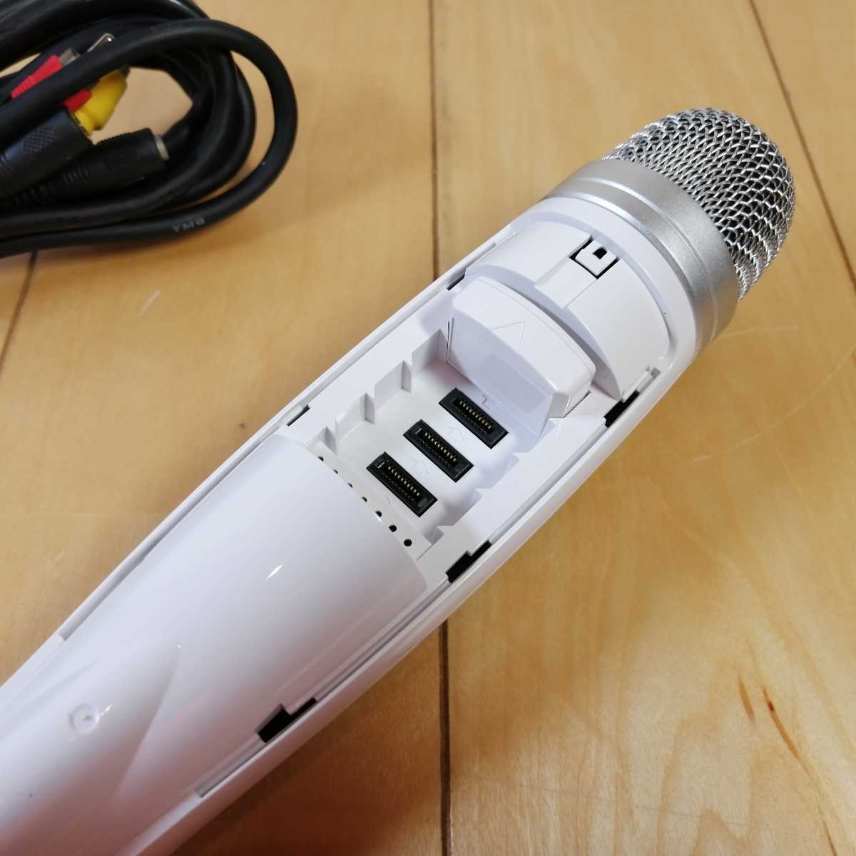 美品!! 動作確認済!! 夢グループ カラオケ1番 300曲内蔵 家庭用 