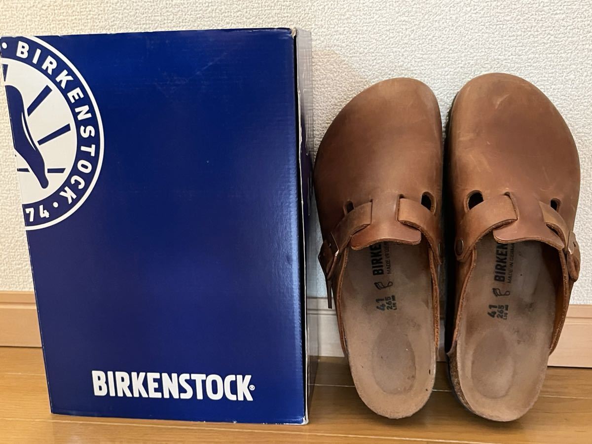 ビルケンシュトック BIRKENSTOCK ボストン ⁄ Boston アーバンリサーチ 