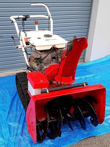 クボタ 除雪機 KSRのYahoo!オークション(旧ヤフオク!)の相場・価格を 