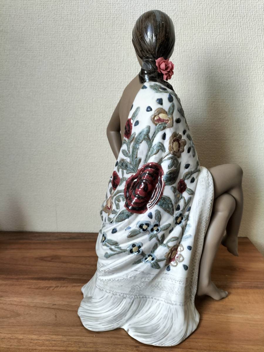 リヤドロ グレズシリーズ （Lladro）大型作品 - 生産終了品 Item ＃010