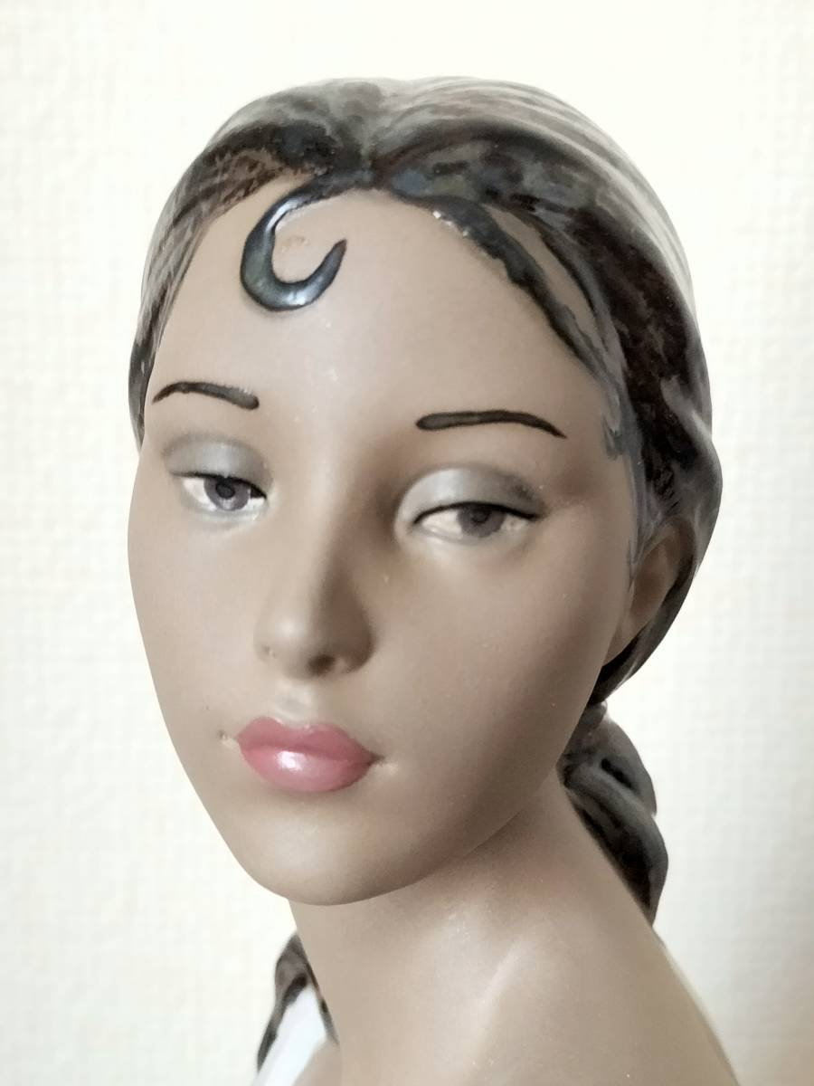 リヤドロ グレズシリーズ （Lladro）大型作品 - 生産終了品 Item ＃010
