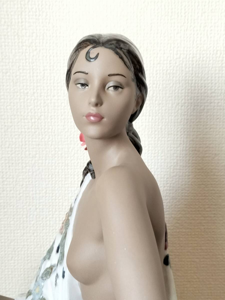 リヤドロ グレズシリーズ （Lladro）大型作品 - 生産終了品 Item ＃010