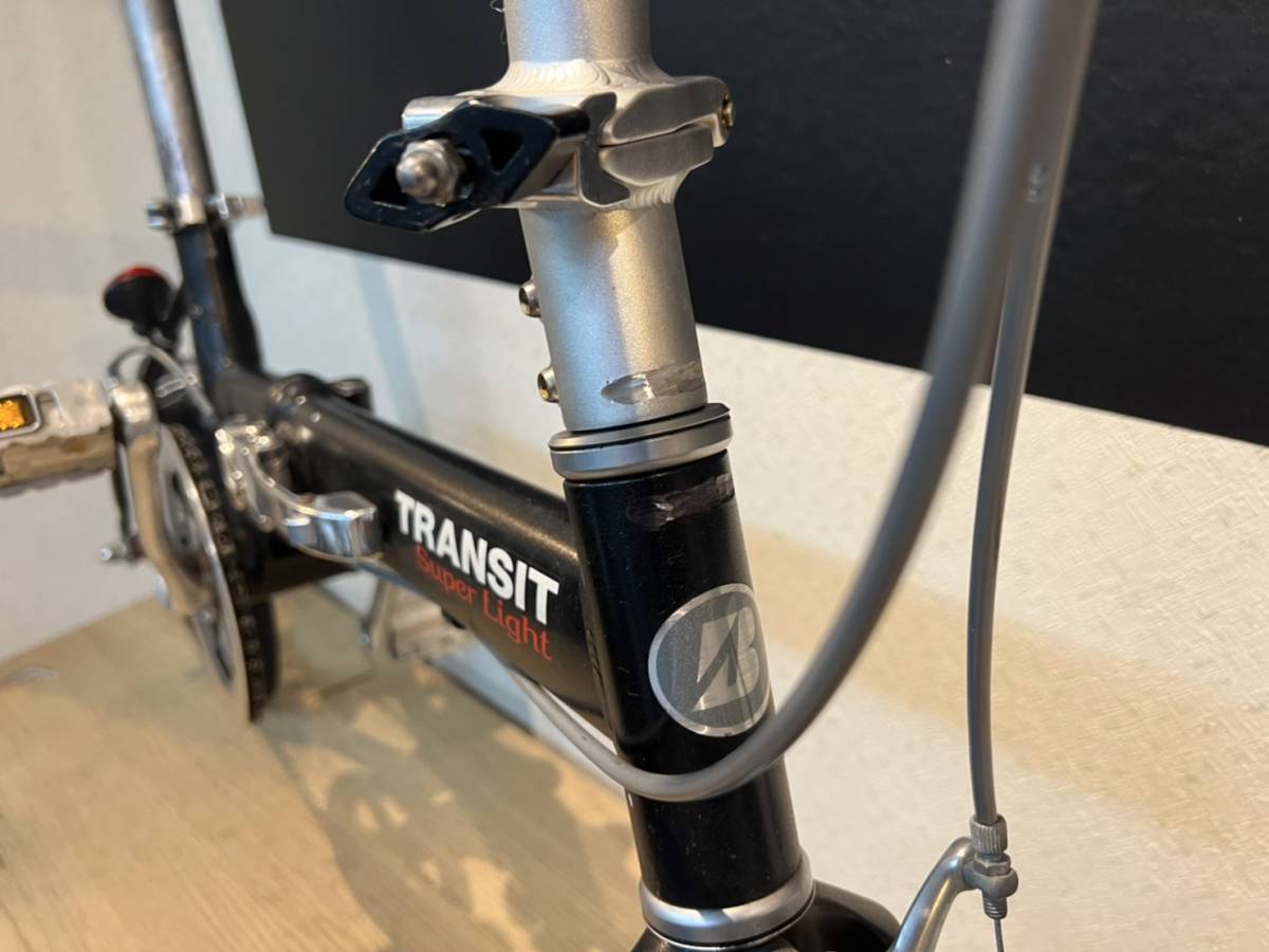 トランジット ブリヂストン - TRANSIT ブリヂストンサイクル名車紹介 