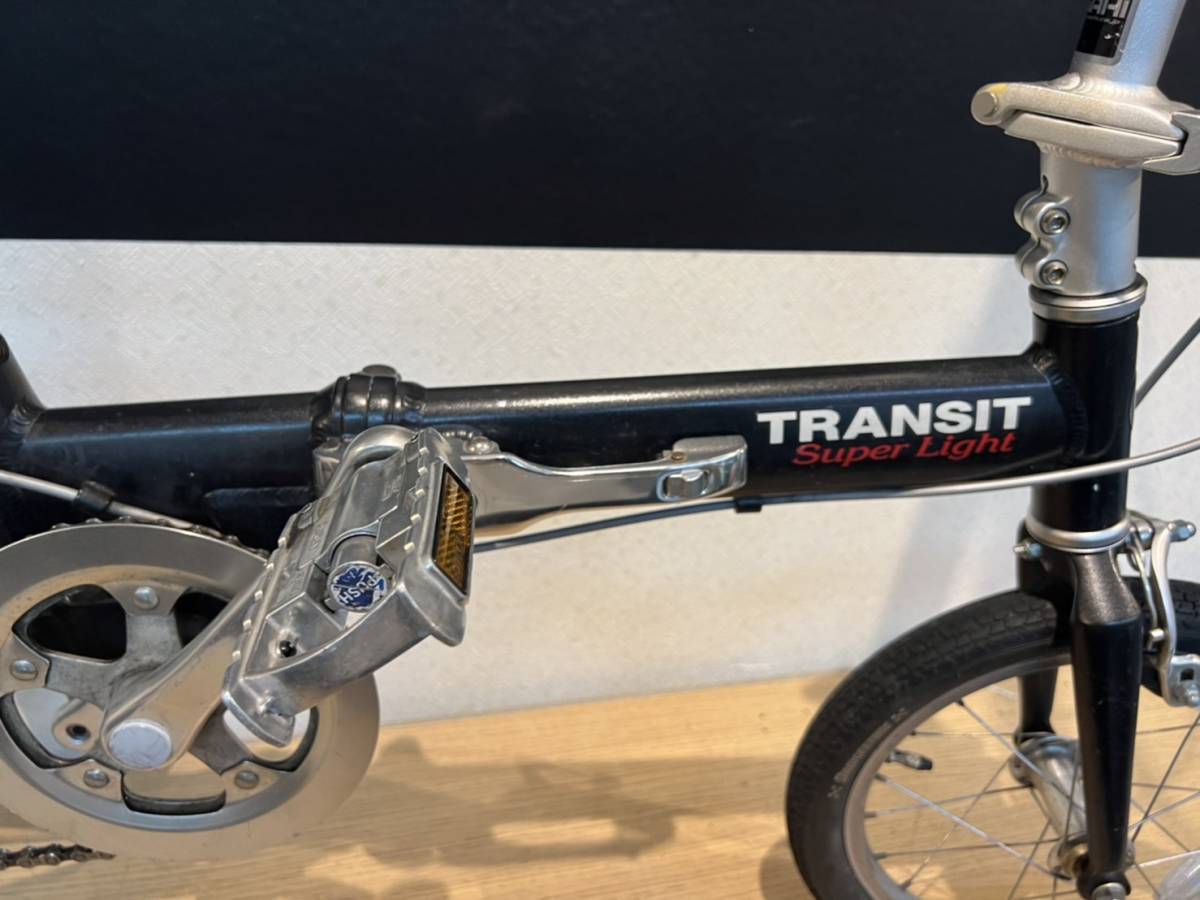 トランジット ブリヂストン - TRANSIT ブリヂストンサイクル名車紹介 