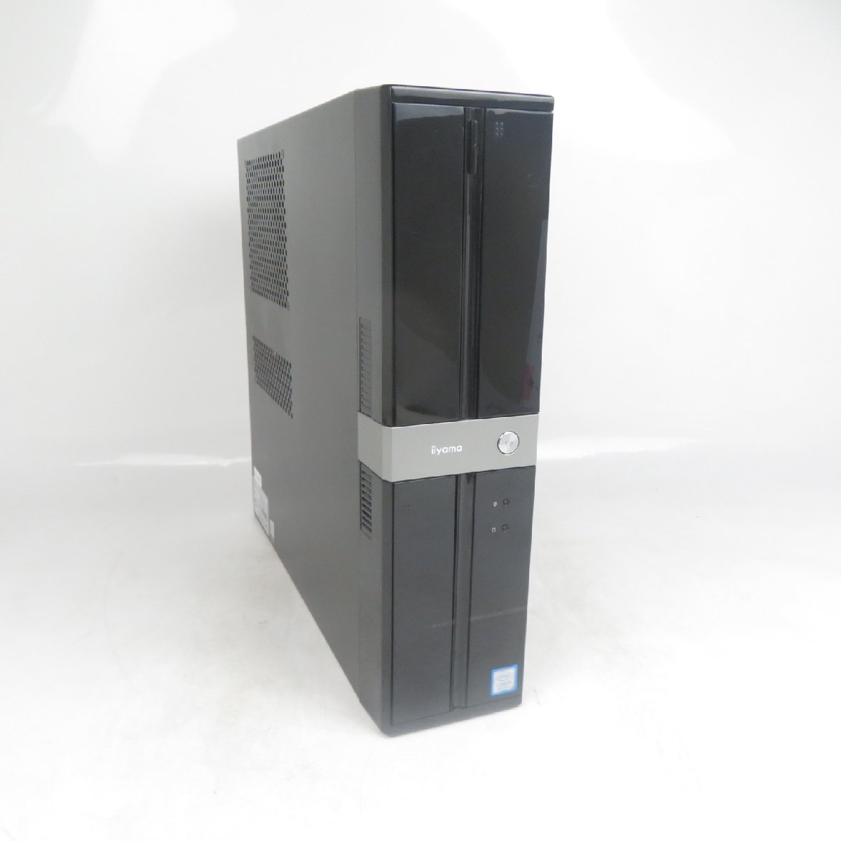 イイヤマ デスクトップPC 初期化済み イイヤマデスクトップPC 初期化済み