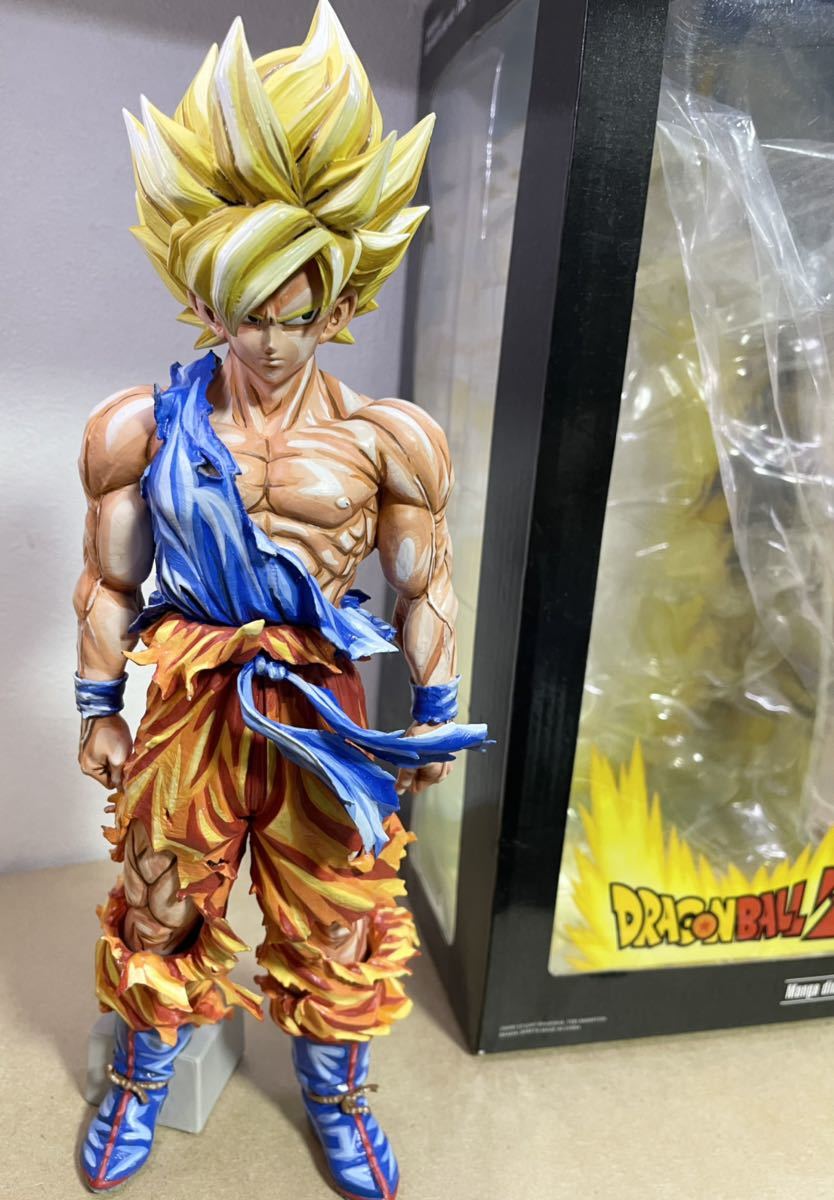 人気，送料無料 正規品 1円から ドラゴンボール SMSP 孫悟空 2次元