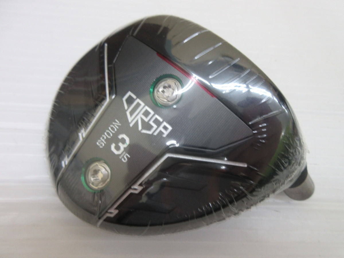 □新品□フェアウェイウッド用ヘッドのみ□バルド CORSA FW 2021