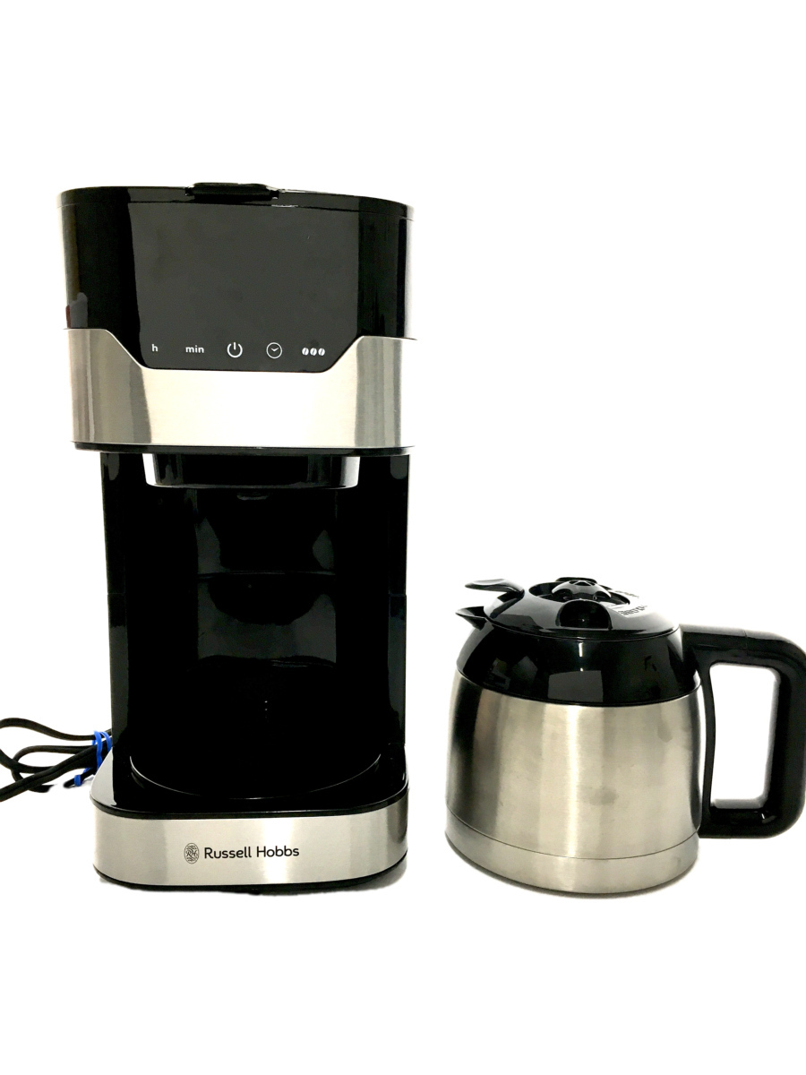 【高品質，お買い得】 Russell Hobbs コーヒーメーカー GRAN Drip 7653JP(コーヒーメーカー一般)｜売買されたオークション情報、yahooの商品情報をアーカイブ公開 - オークファン コーヒーメーカー一般