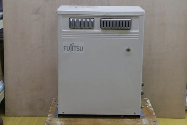 2010年製!!【FUJITSU 富士通】（KB-87TS）温水ルームヒーター 室外機　簡易チェック　現状品　管ざ6140 Yahoo!オークション