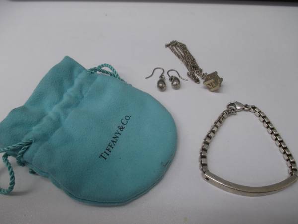 TIFFANY/ティファニー 925 3点セット 29.3g Tiffany&Co 