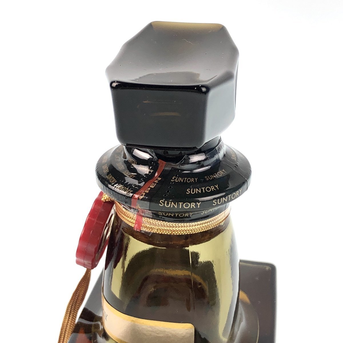 東京都内限定発送】 3本 サントリー SUNTORY 国産 ウイスキー セット