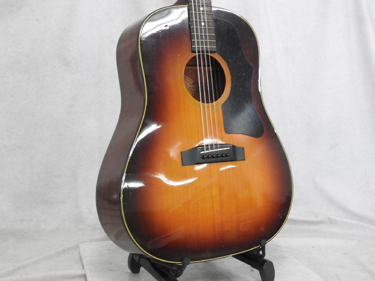 Morris モーリス W-25 アコースティックギター アコースティック