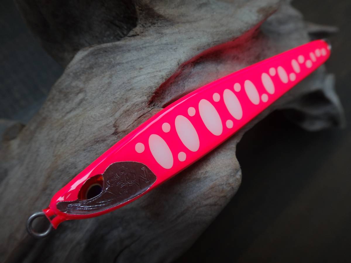 激安大特価，SALE 品 Lures Chemist ルアーズケミスト DIRECTLY UNDER WIDE ディアン ワイド 30 30g パッションピンク グロー / 海アメ 海サクラ(メタルジグ)｜売買されたオークション情報、yahooの商品情報をアーカイブ公 海水