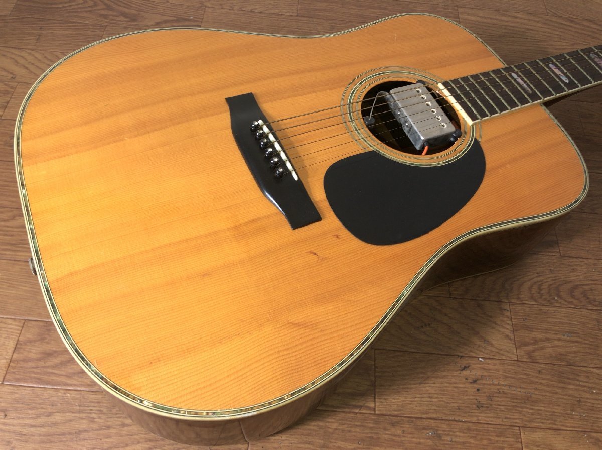 Morris モーリス W-50 アコースティックギター○D101M031 Morris 
