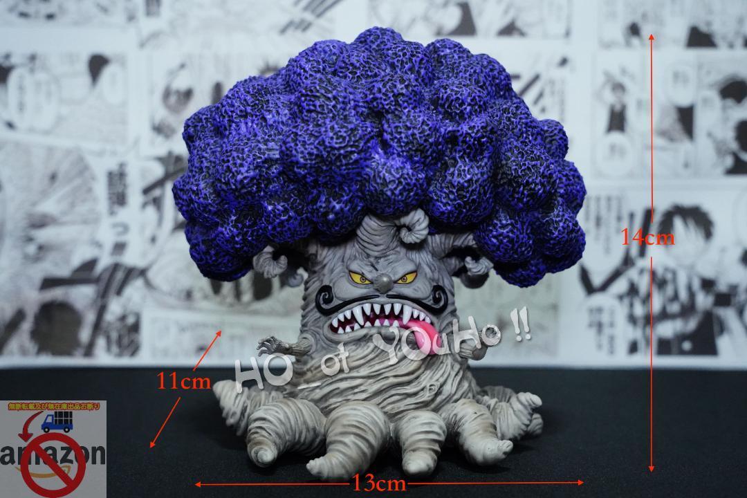 在庫処分 ONEPIECE ワンピース フィギュア ビッグ マム海賊団 キング