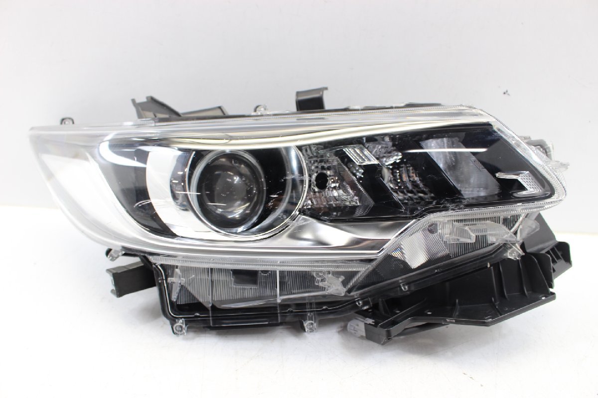アリオン NZT260 ZRT260 2026年最新Yahoo!オークション 後期 ヘッド 