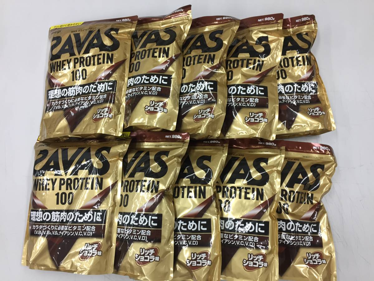 ホエイプロテイン100 ザバス リッチショコラ味 | ザバス(SAVAS) ホエイ 