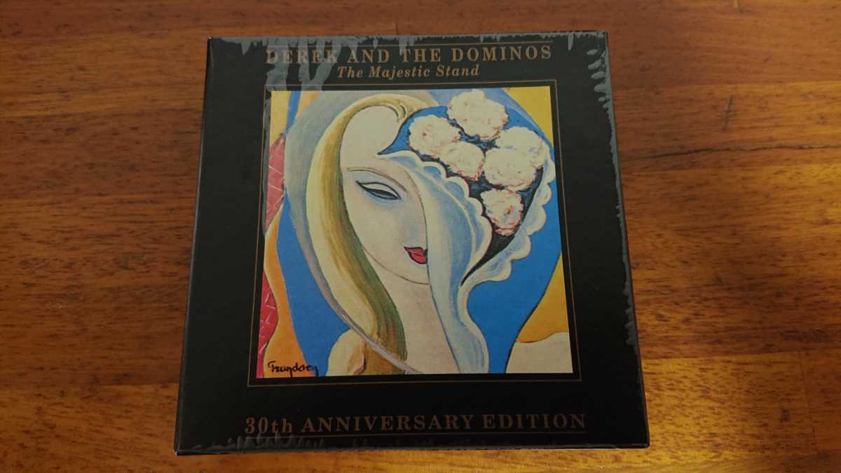 - ERIC CLAPTON [EMPRESS 2CD | THE EMPRESS + LED ZEPPELIN lighthouse 西新宿レコード店 VALLEY BONUS プレス