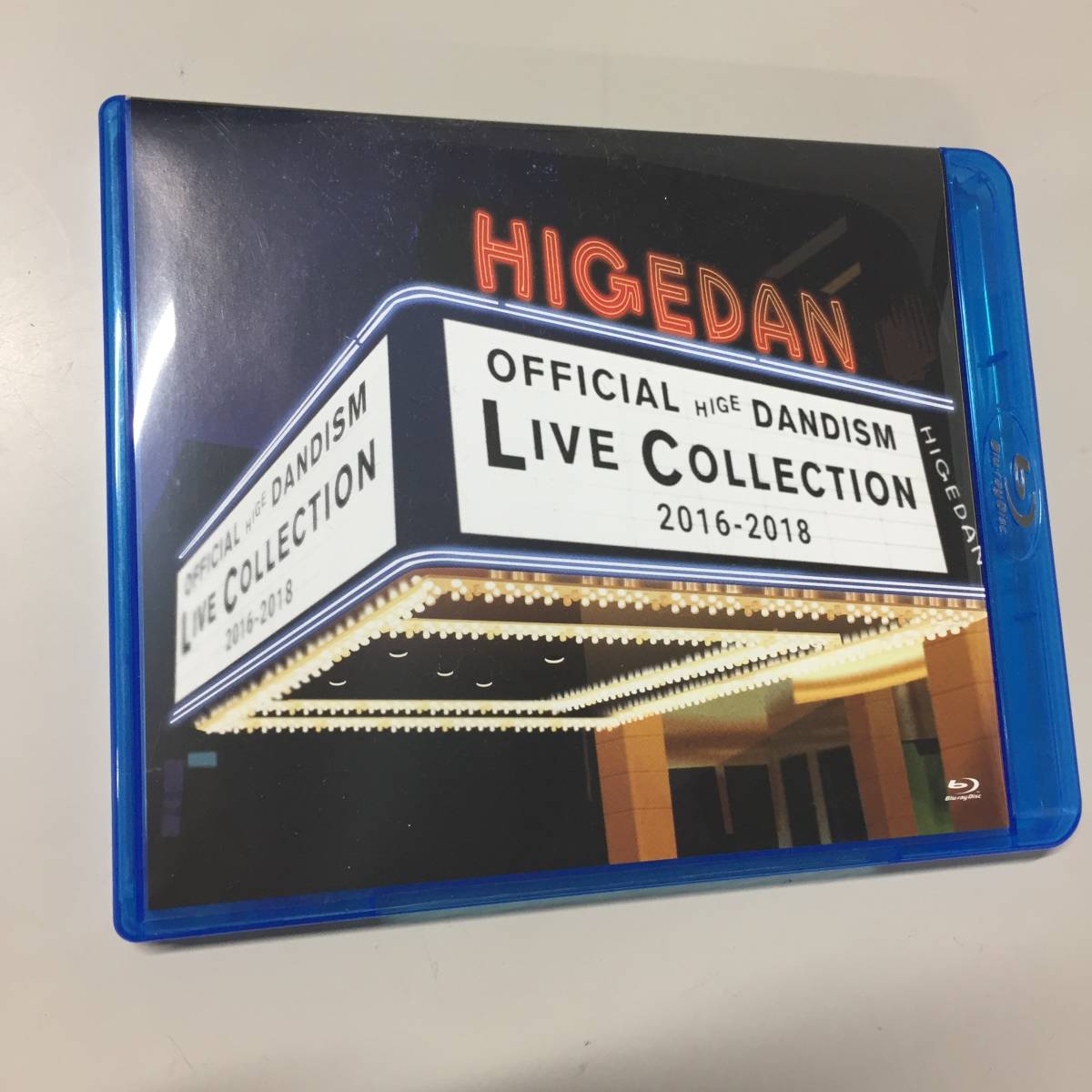 Official髭男dism Live Blu-ray⁄DVD⁄CD《OFFICIAL HIGE DANDISM