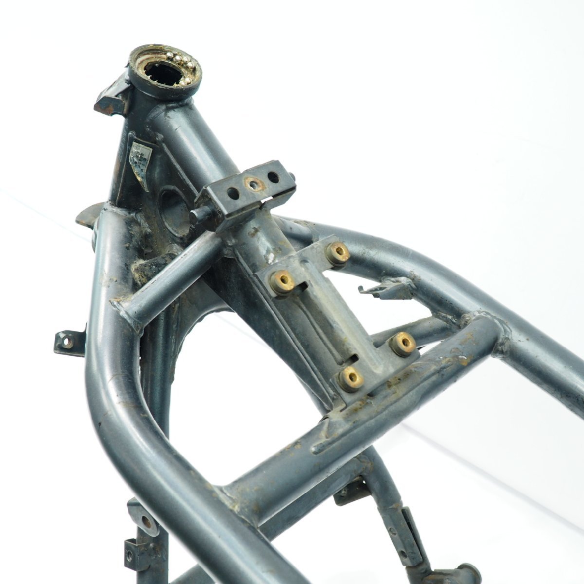 バリオス ZR250A 91年 A1 フレーム 書類付き BALIUS 【公式通販】