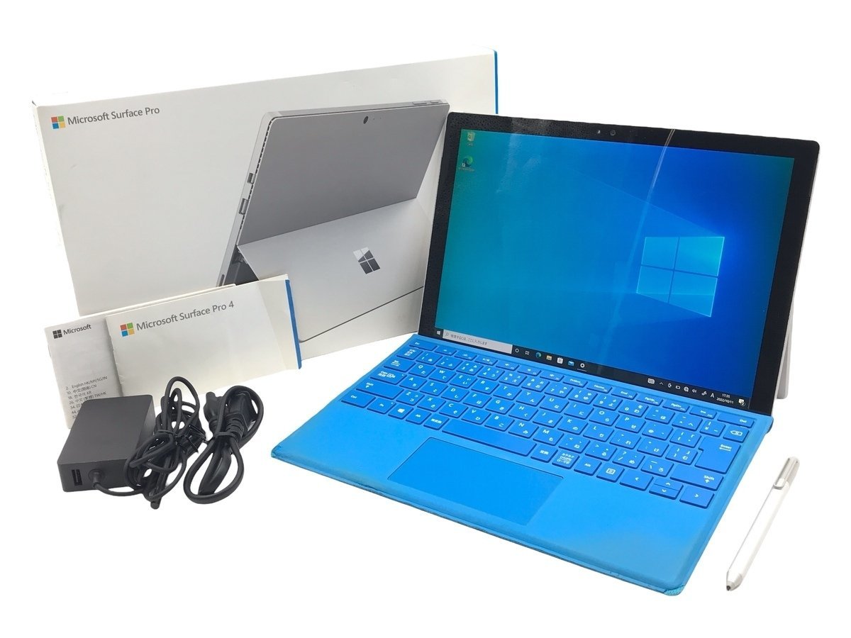 surface pro4 i5-6300U メモリ4G こぐらし SSD128