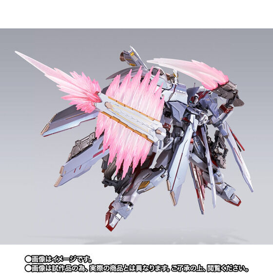 METAL BUILD クロスボーン・ガンダムX-0 フルクロス 輸送箱未開封 数2まで BUILD フルクロス METAL フルクロス公式認定ストア オリジナルおもちゃ・ホビー・グッズ HG