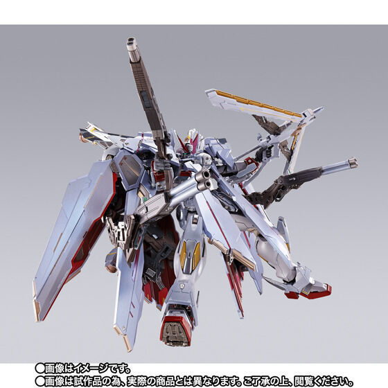METAL BUILD クロスボーン・ガンダムX-0 フルクロス 輸送箱未開封 数2まで BUILD フルクロス METAL フルクロス公式認定ストア オリジナルおもちゃ・ホビー・グッズ HG