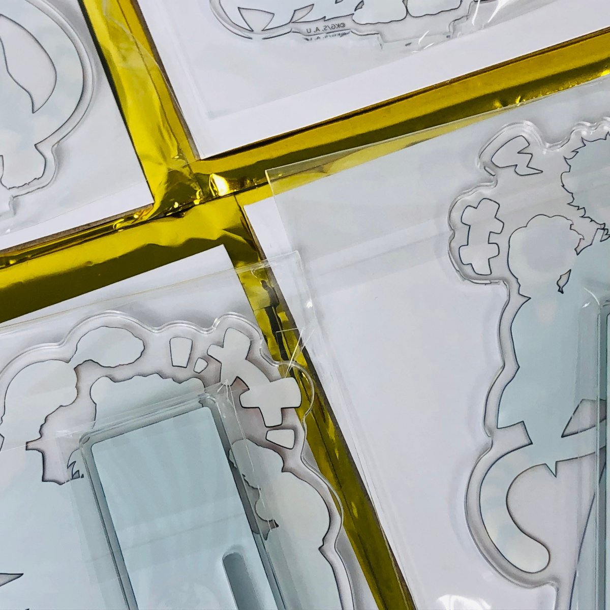 新古品 鬼滅の刃 鬼滅祭 アニメ参周年記念祭 寅年 ランダム アクリル 