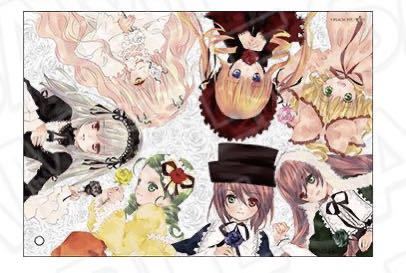 ローゼンメイデン展 マイル限定 20周年（ミニアクリル ローゼン
