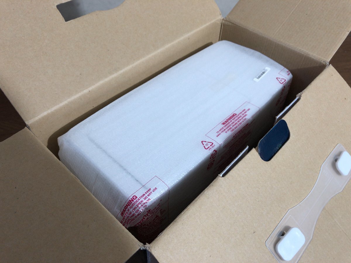 未使用 家庭用水素水生成器 HDW0002 グリーニングウォーター 説明書有 GREENING WATER●D101T016 HDW0002 グリーニングウォーター 水素水生成機 未使用品 - ウォーター