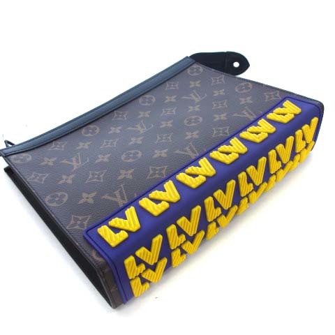 ルイヴィトン LOUIS VUITTON 美品 モノグラム ポシェット