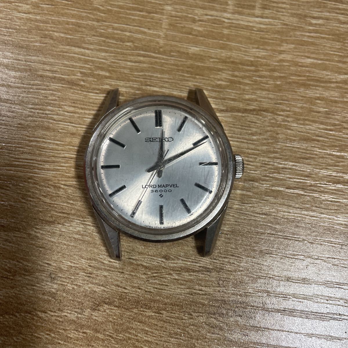 SEIKO セイコー LORD MARVEL 36000 5740-8000ジャンク品 【公式通販】