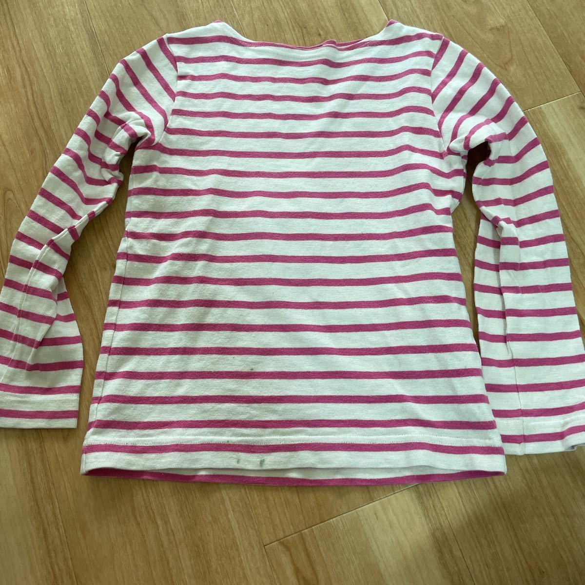 FITH ボーダー ロンT 130(トップス)｜売買されたオークション情報  