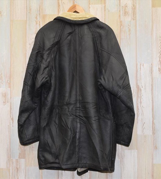 GIANFRANCO FERRE ジャンフランコフェレ☆イタリア製☆シープスキン