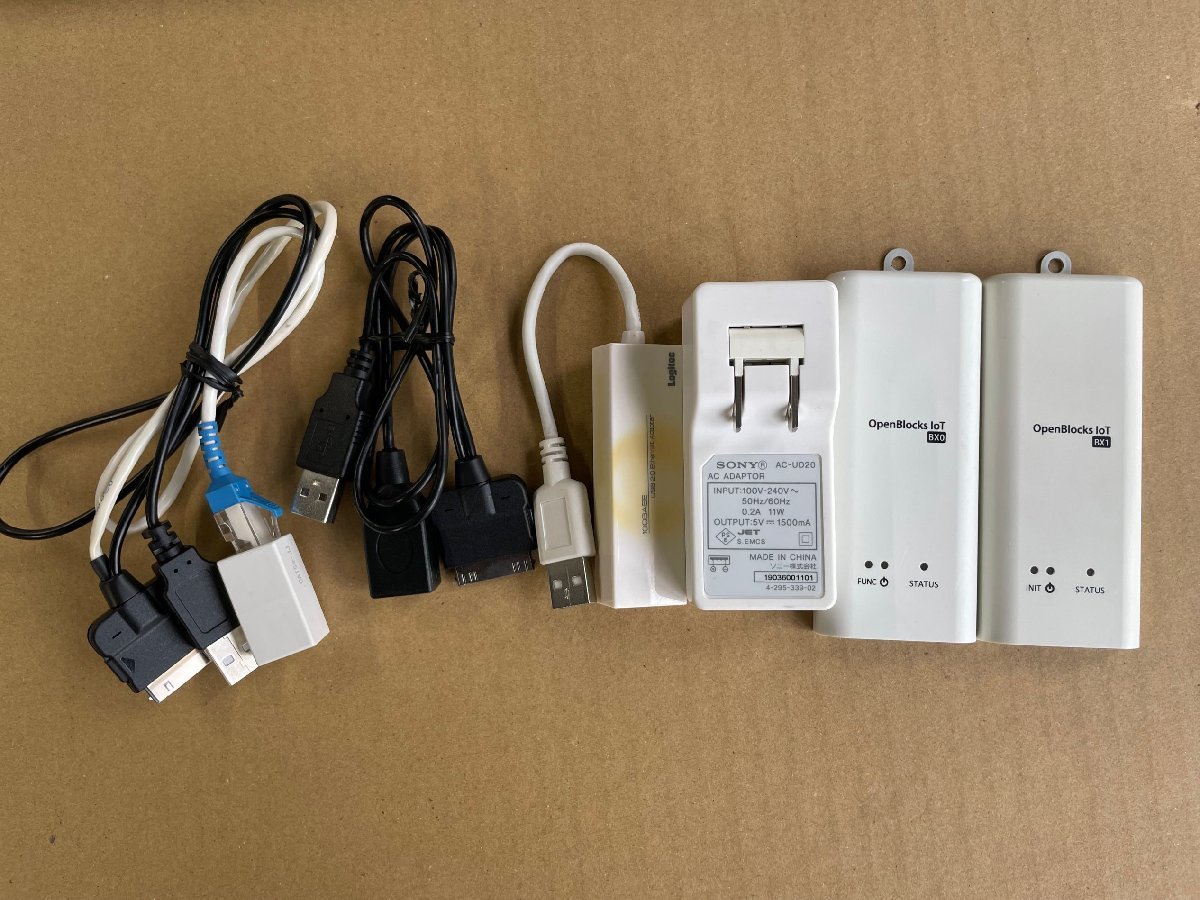 ジャンク現状品 通電のみ Plat