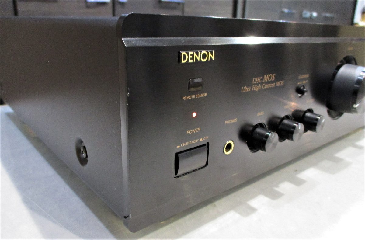C】DENON PMA-1500RII プリメインアンプ デノン 3093771