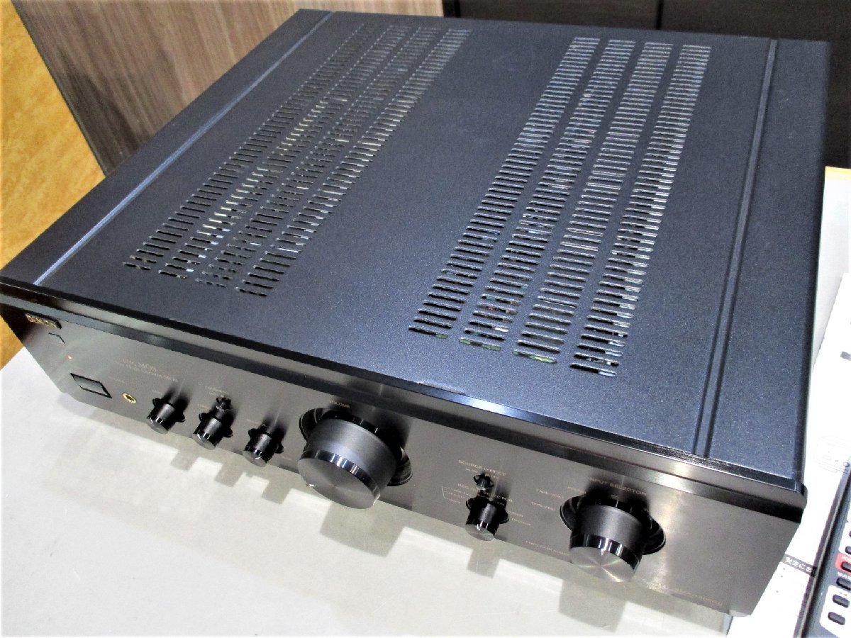 プリメインアンプ DENON：PMA-1500RII - DENON デノン PMA-1500RII 