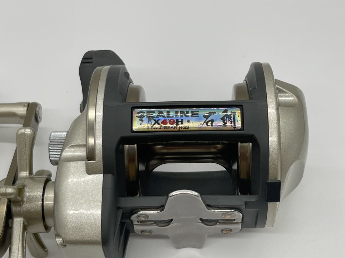 実用品 ダイワ シーライン石鯛 X40H DAIWA シーライン ダイワ 石鯛