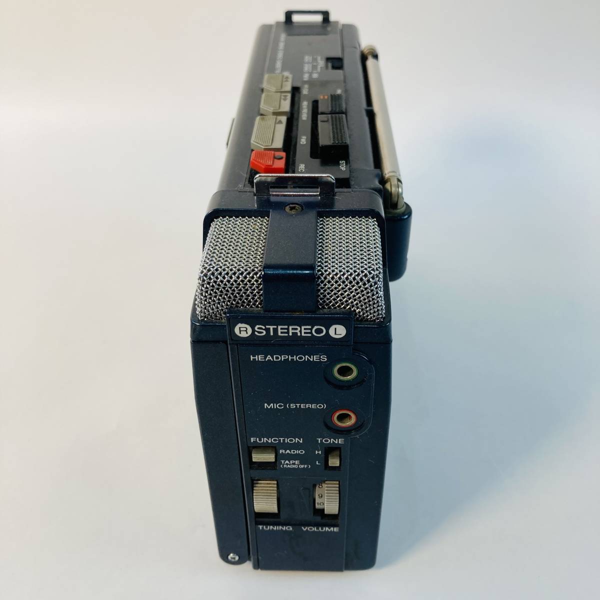 SONY WA-55 カセットプレーヤー ラジオ ソニー公式ショッピングサイト