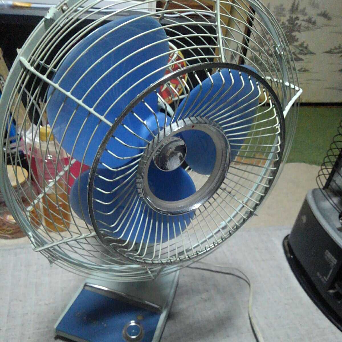 扇風機 三菱 昭和レトロ 昭和 レトロ扇風機 公式通販 レトロ 三菱電機