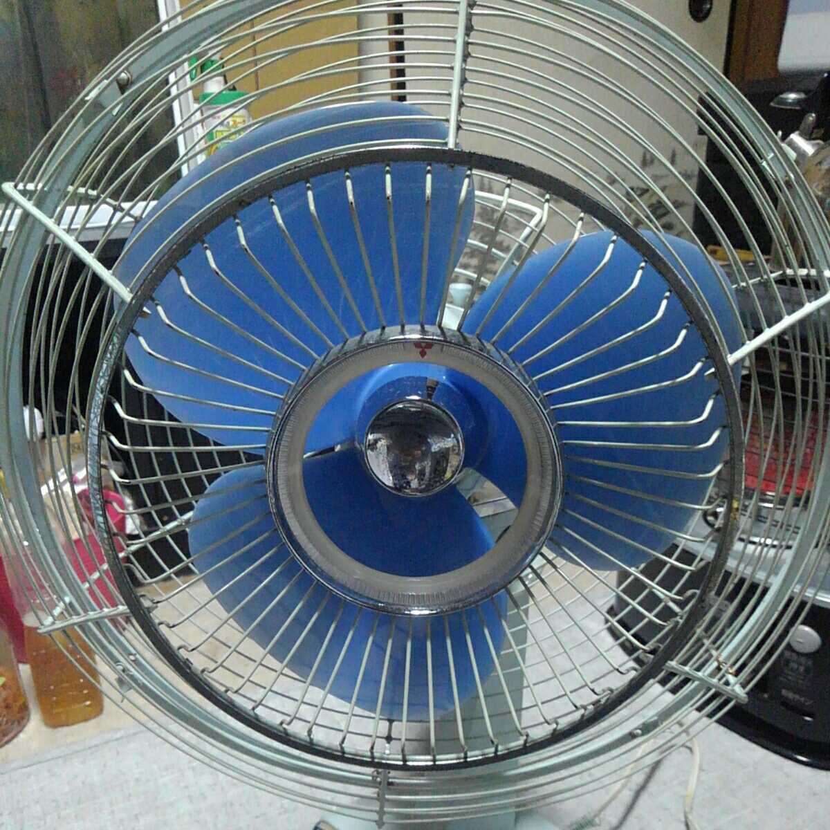 扇風機 三菱 昭和レトロ 昭和 レトロ扇風機 公式通販 レトロ 三菱電機