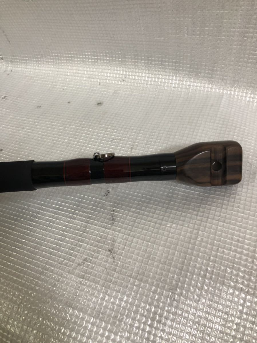 NFT ダイヤフラッシュ ボロン 石鯛 振出 525 DIAFLUSH BORON 石鯛竿(磯