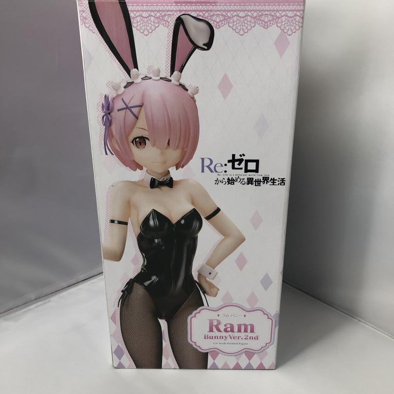 中古】開封品 フリーイング ラム バニーVer. 2nd Re：ゼロから始める異