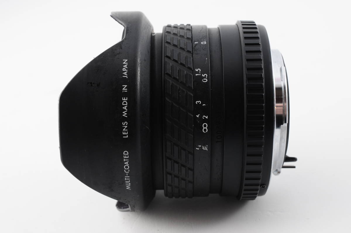 Sigma 15mm f2.8 EX sigma MF 15mm f2.8 fish eye for pentax k-mount